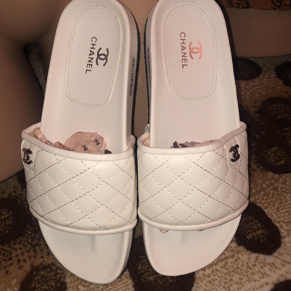 🆕 Cc Summer Sandals